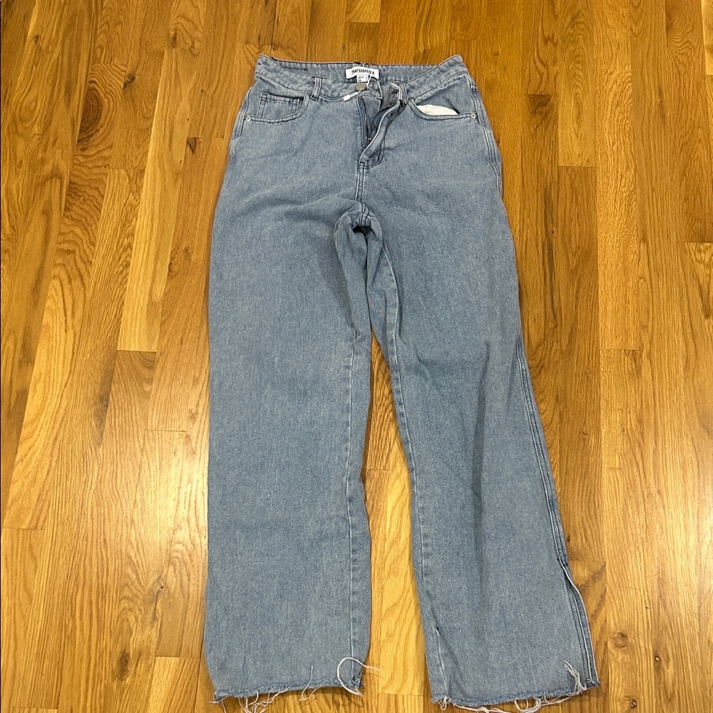 That’s so fetch Classic Blue Women's Jeans